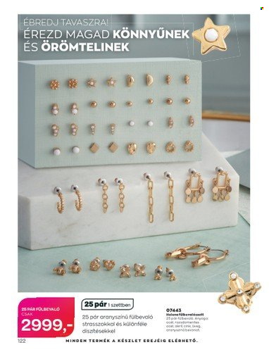 Avon akciós újságok - 2023.04.01 - 2023.04.30. Oldal 124