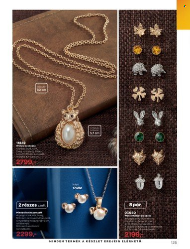 Avon akciós újságok - 2023.04.01 - 2023.04.30. Oldal 127