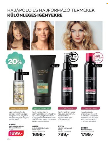 Avon akciós újságok - 2023.04.01 - 2023.04.30. Oldal 154