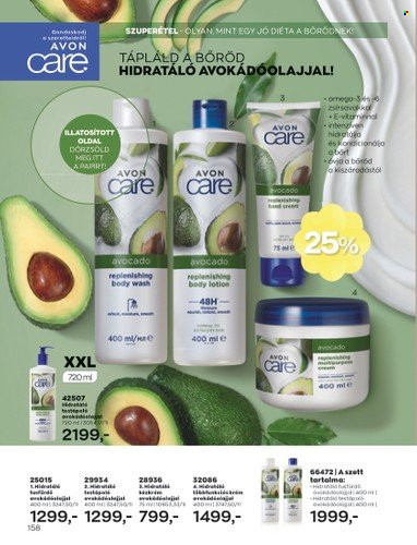 Avon akciós újságok - 2023.04.01 - 2023.04.30. Oldal 160