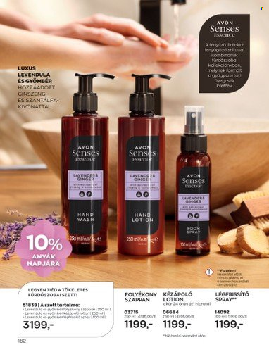 Avon akciós újságok - 2023.04.01 - 2023.04.30. Oldal 184