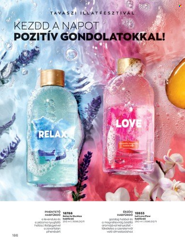 Avon akciós újságok - 2023.04.01 - 2023.04.30. Oldal 188
