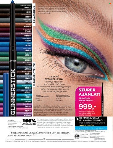 Avon akciós újságok - 2023.04.01 - 2023.04.30. Oldal 190
