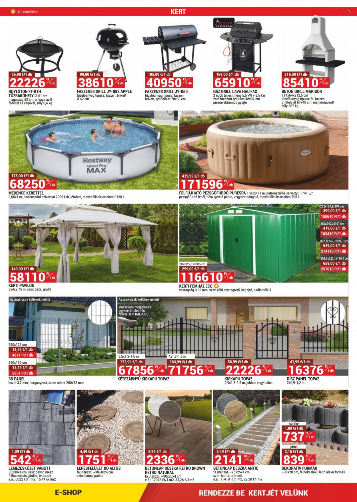 Merkury Market akciós újságok - 2023.04.01 - 2023.04.30. Oldal 2