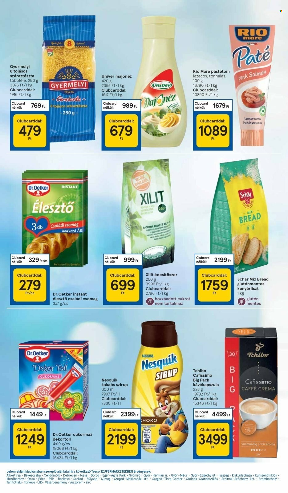 TESCO akciós újságok - 2023.04.05 - 2023.04.08. Oldal 8
