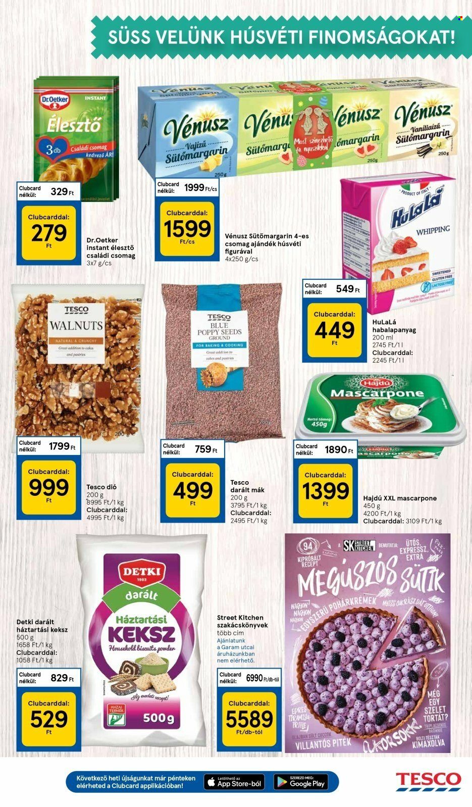 TESCO akciós újságok - 2023.04.05 - 2023.04.08. Oldal 5
