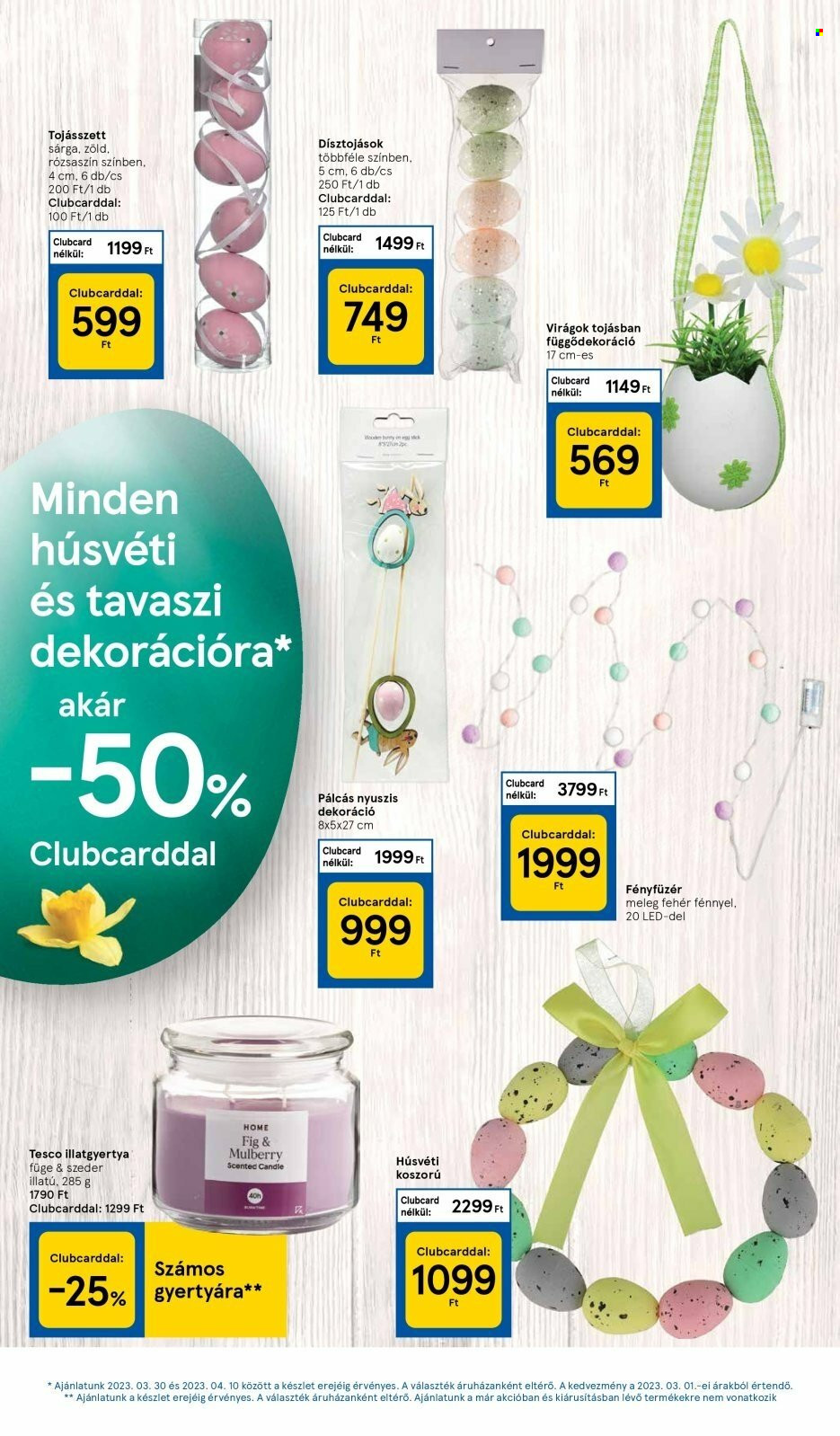 TESCO akciós újságok - 2023.04.05 - 2023.04.08. Oldal 12