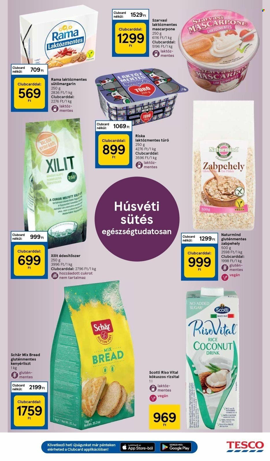 TESCO akciós újságok - 2023.04.05 - 2023.04.08. Oldal 17