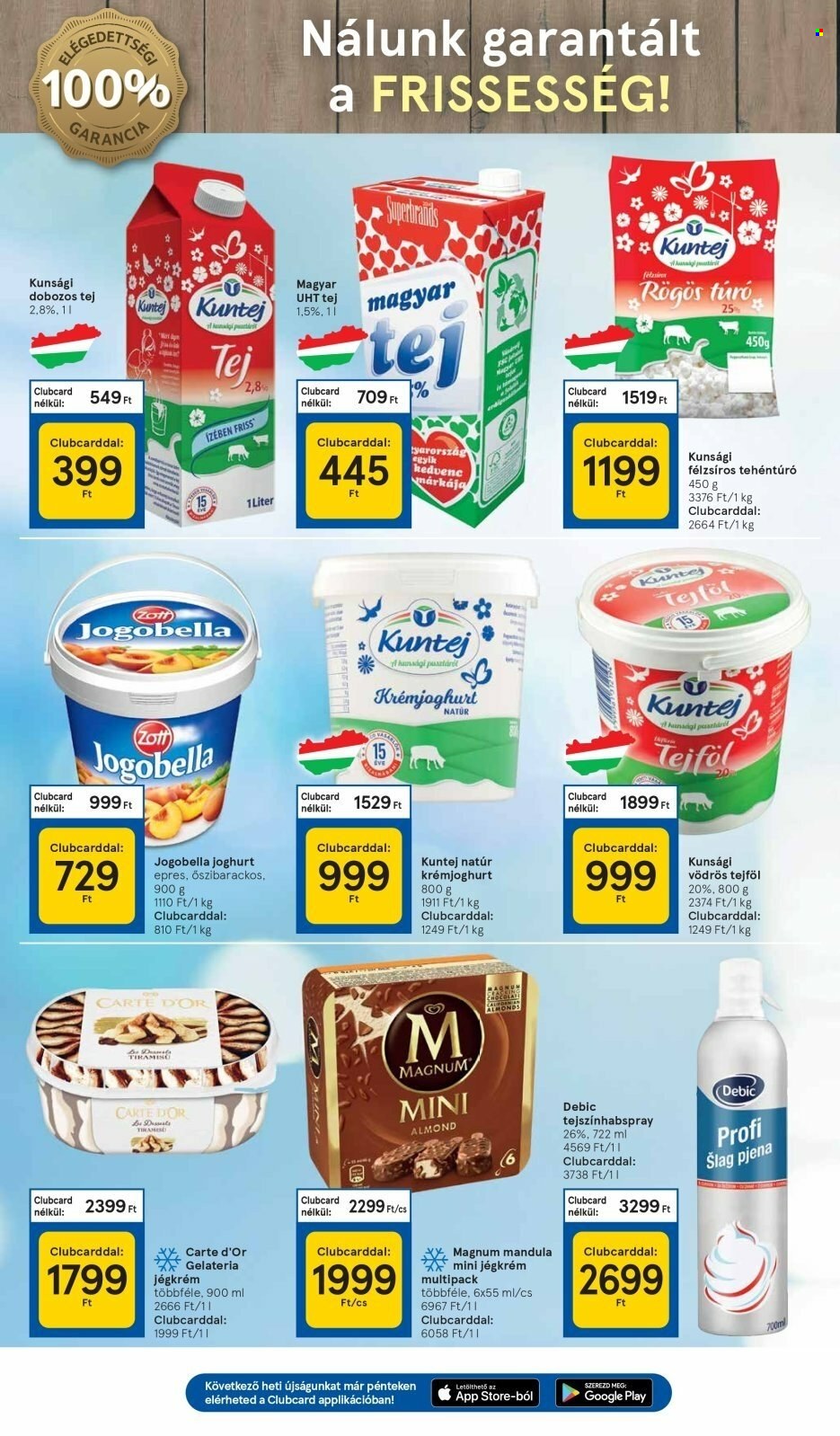 TESCO akciós újságok - 2023.04.05 - 2023.04.08. Oldal 20