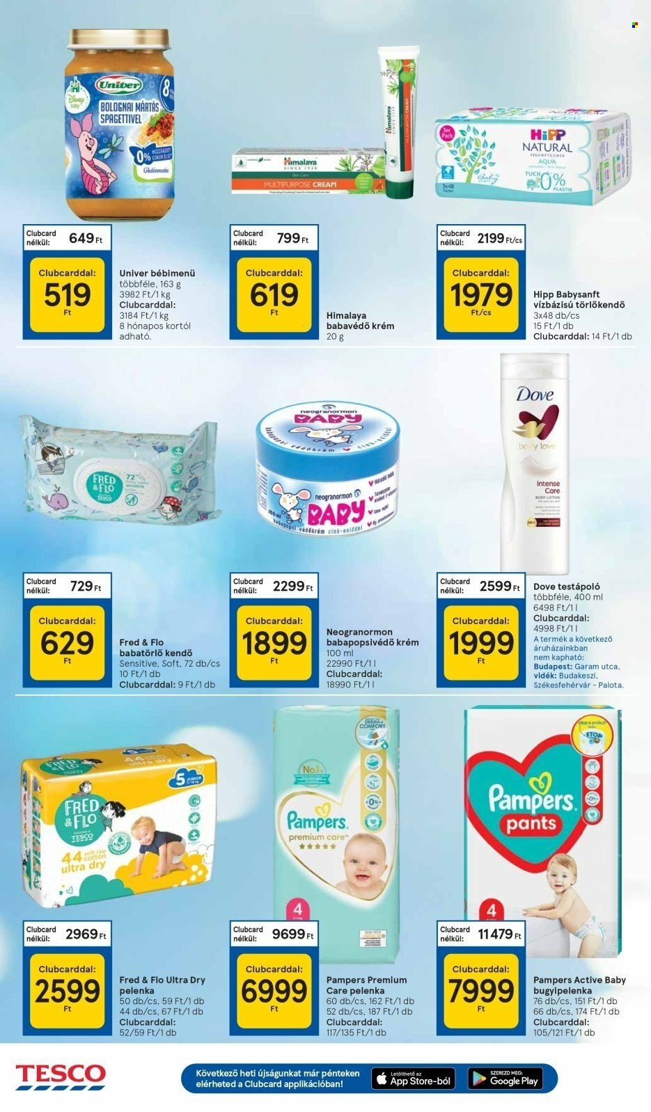 TESCO akciós újságok - 2023.04.05 - 2023.04.08. Oldal 30