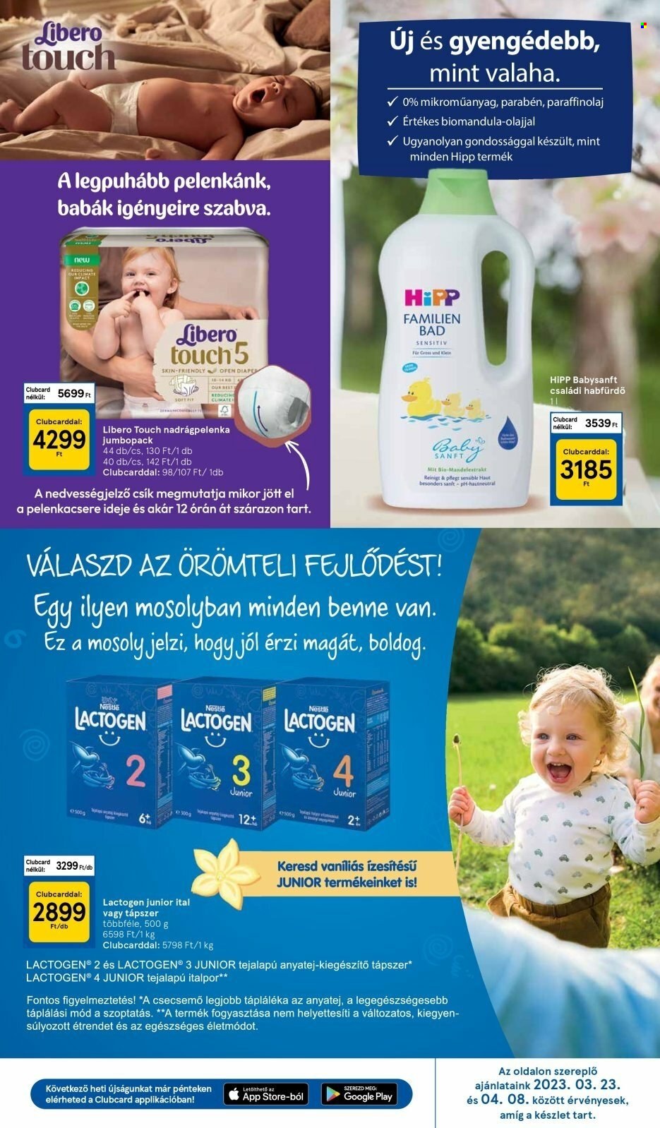 TESCO akciós újságok - 2023.04.05 - 2023.04.08. Oldal 31