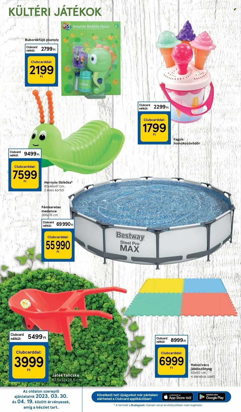 TESCO akciós újságok - 2023.04.05 - 2023.04.08. Oldal 36