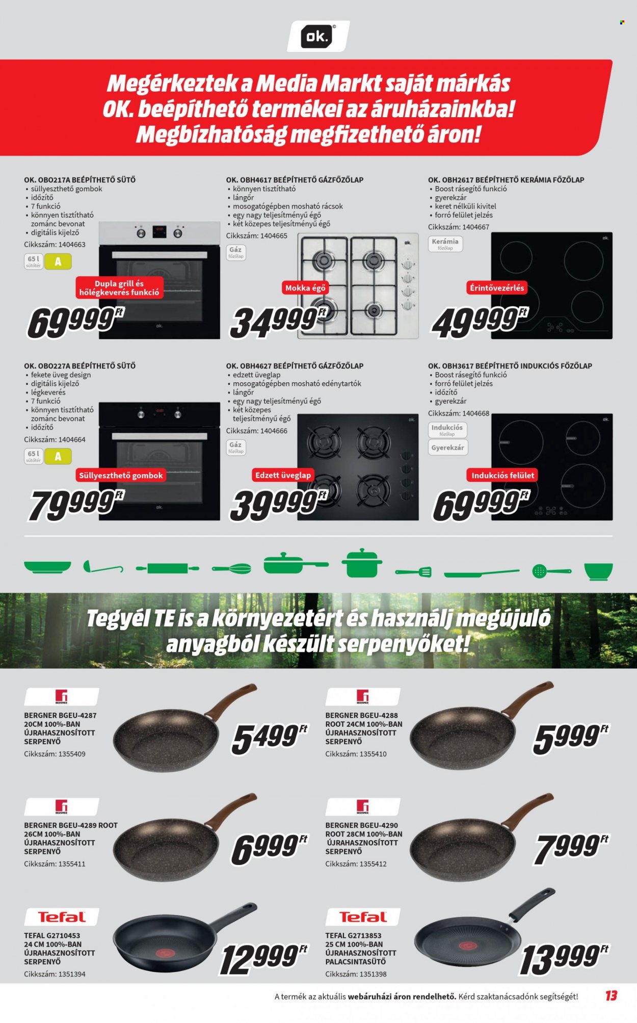 MediaMarkt akciós újságok - 2023.04.05 - 2023.04.30. Oldal 13