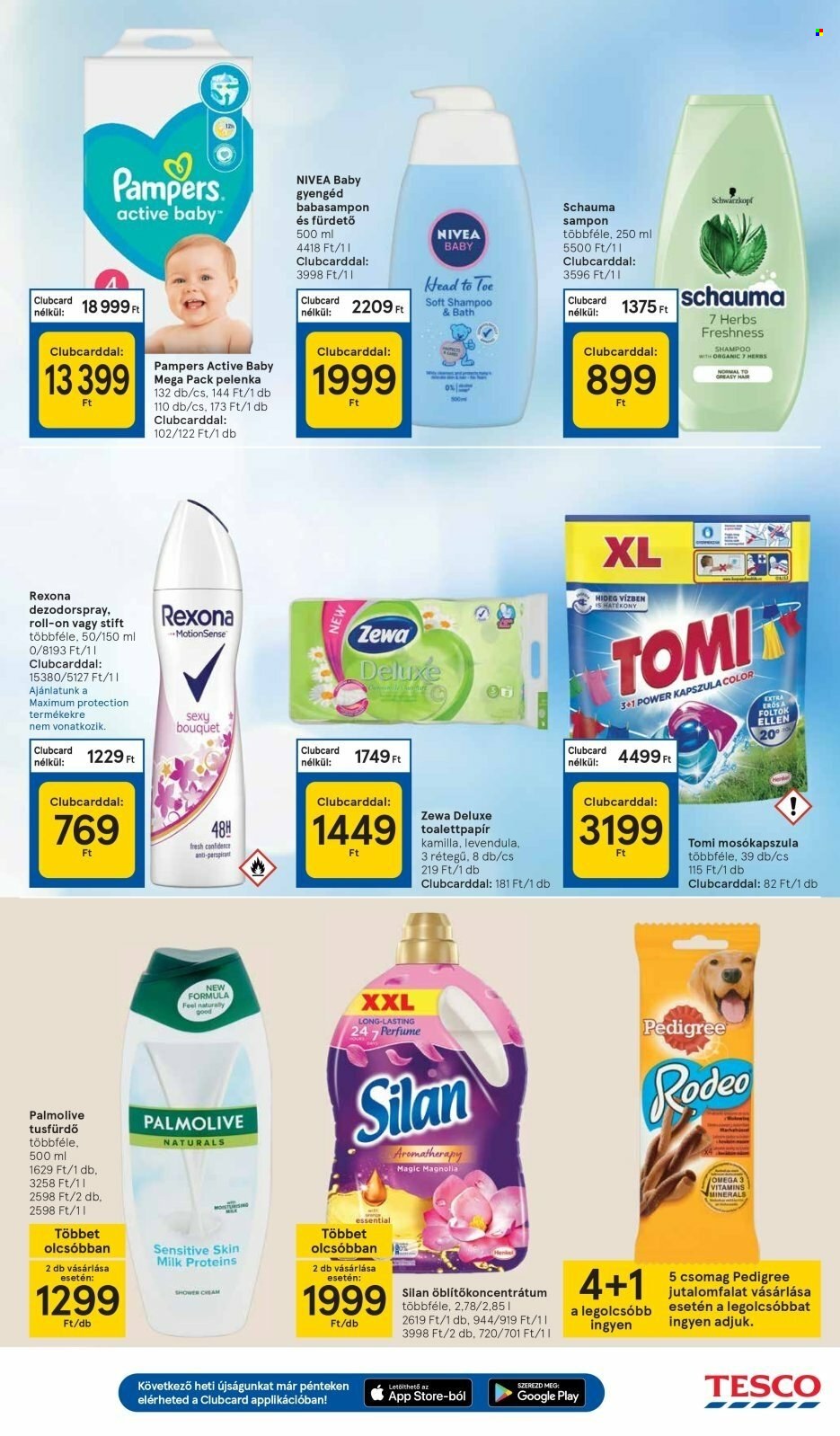 TESCO akciós újságok - 2023.04.12 - 2023.04.19. Oldal 9