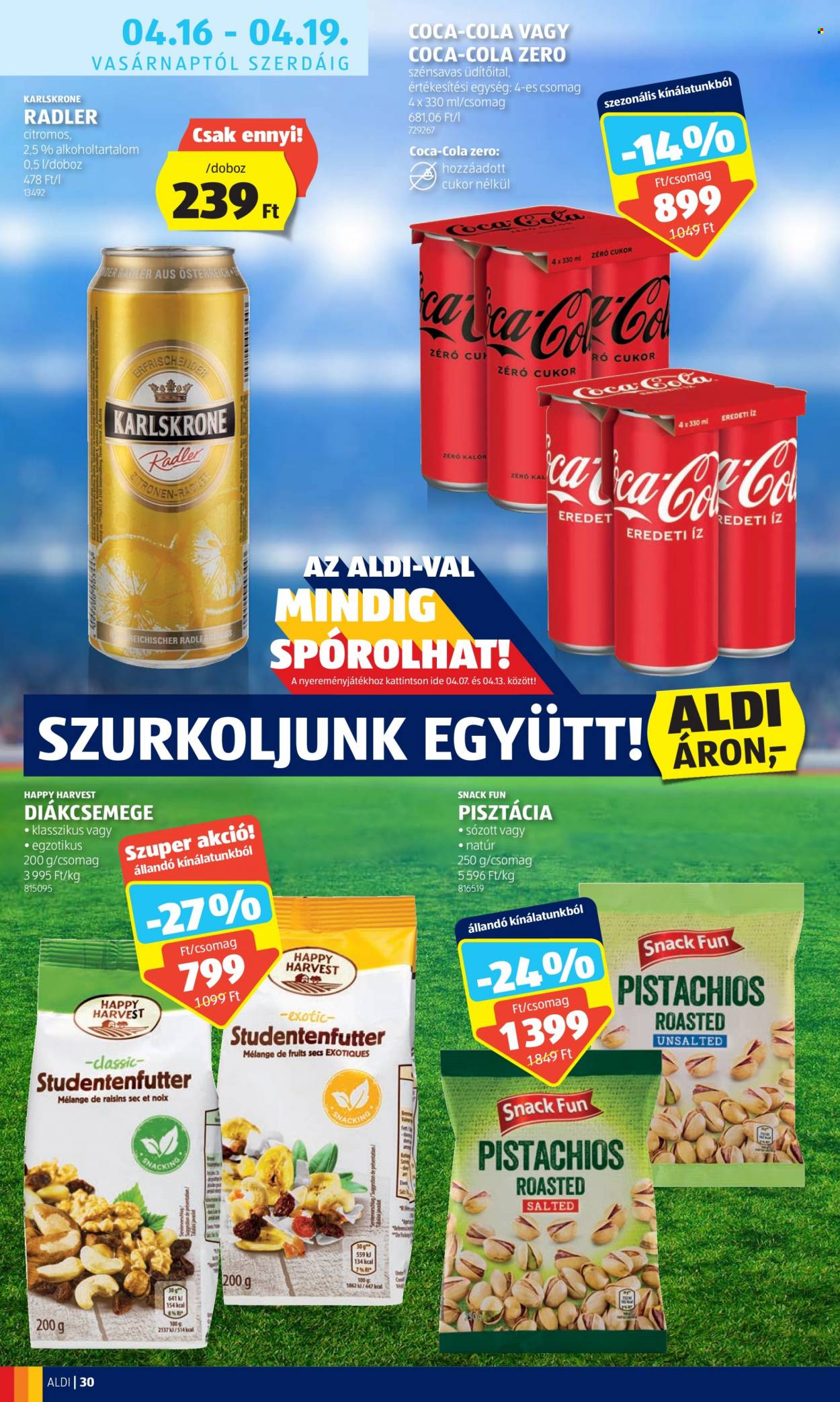 Aldi akciós újságok - 2023.04.13 - 2023.04.19. Oldal 32
