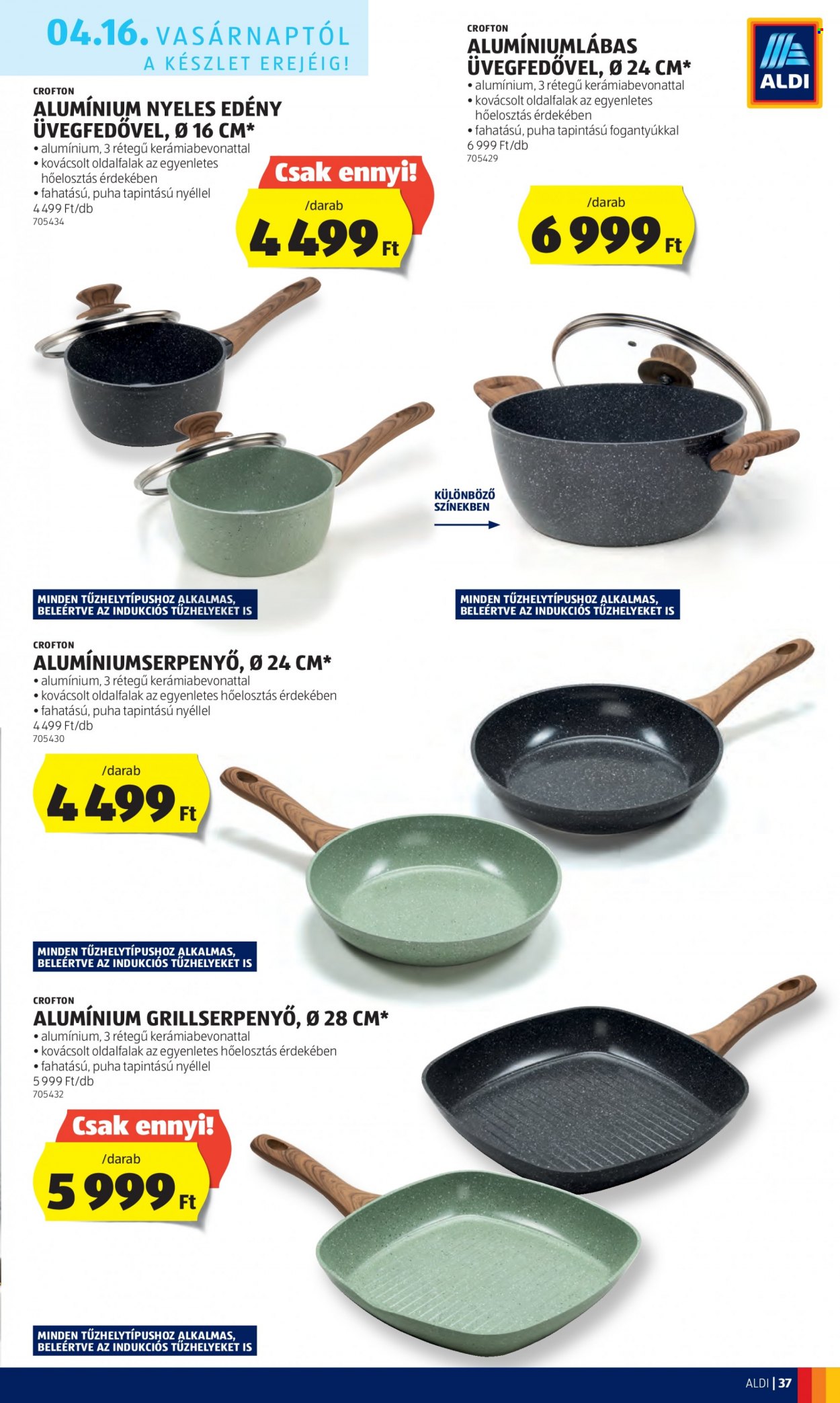 Aldi akciós újságok - 2023.04.13 - 2023.04.19. Oldal 41