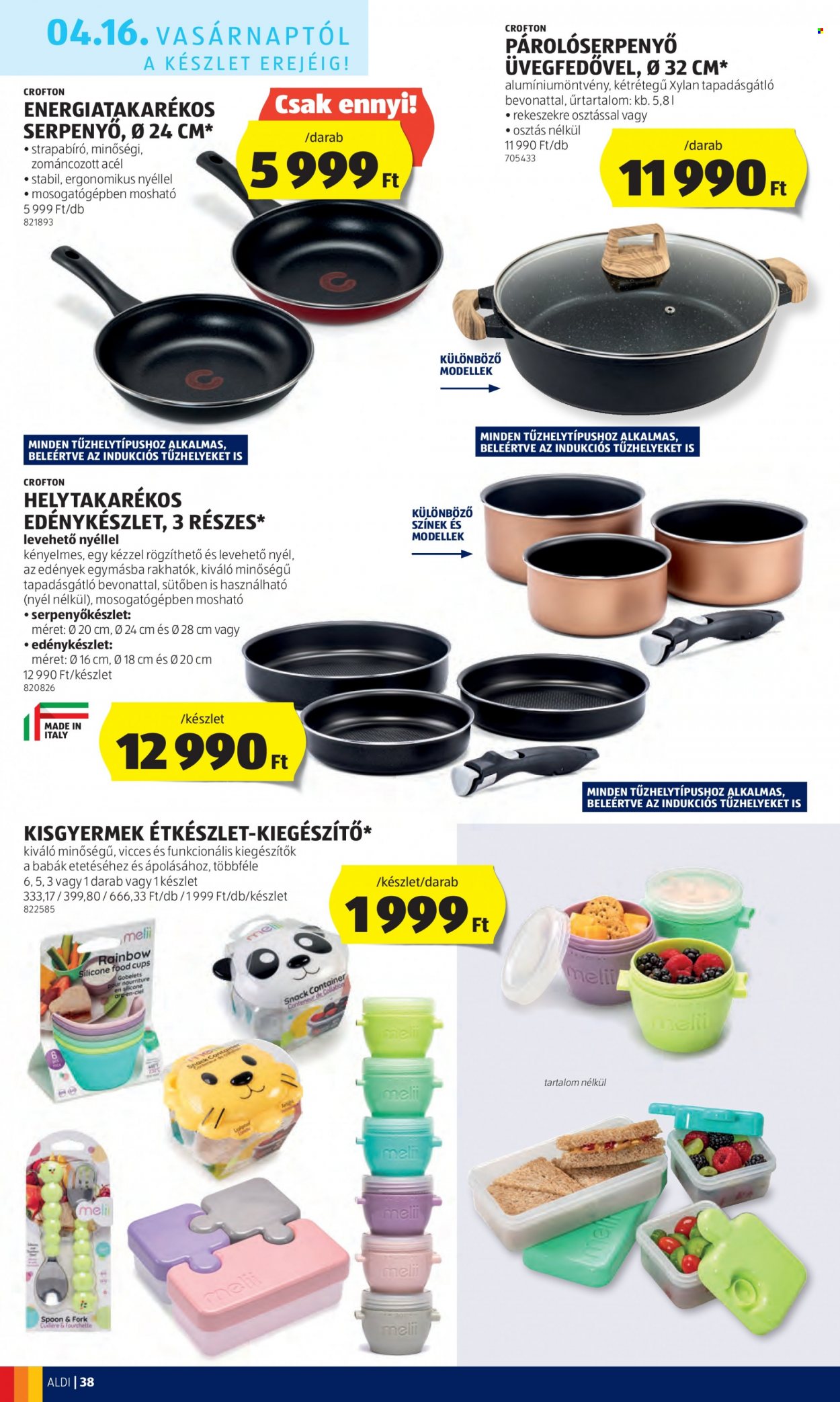 Aldi akciós újságok - 2023.04.13 - 2023.04.19. Oldal 42