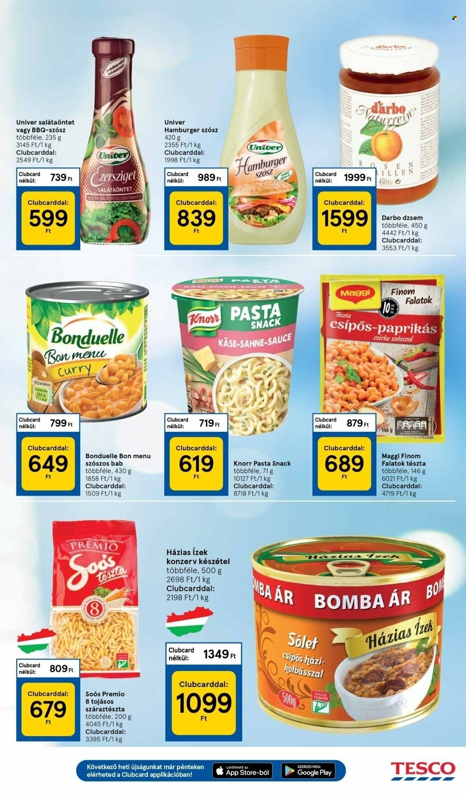 TESCO akciós újságok - 2023.04.12 - 2023.04.19. Oldal 15