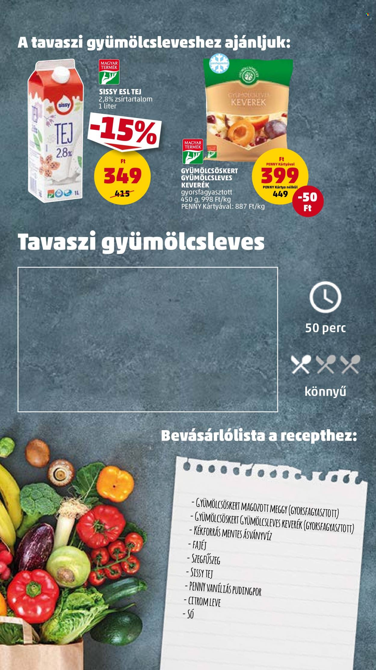 Penny Market akciós újságok - 2023.04.13 - 2023.04.19. Oldal 13