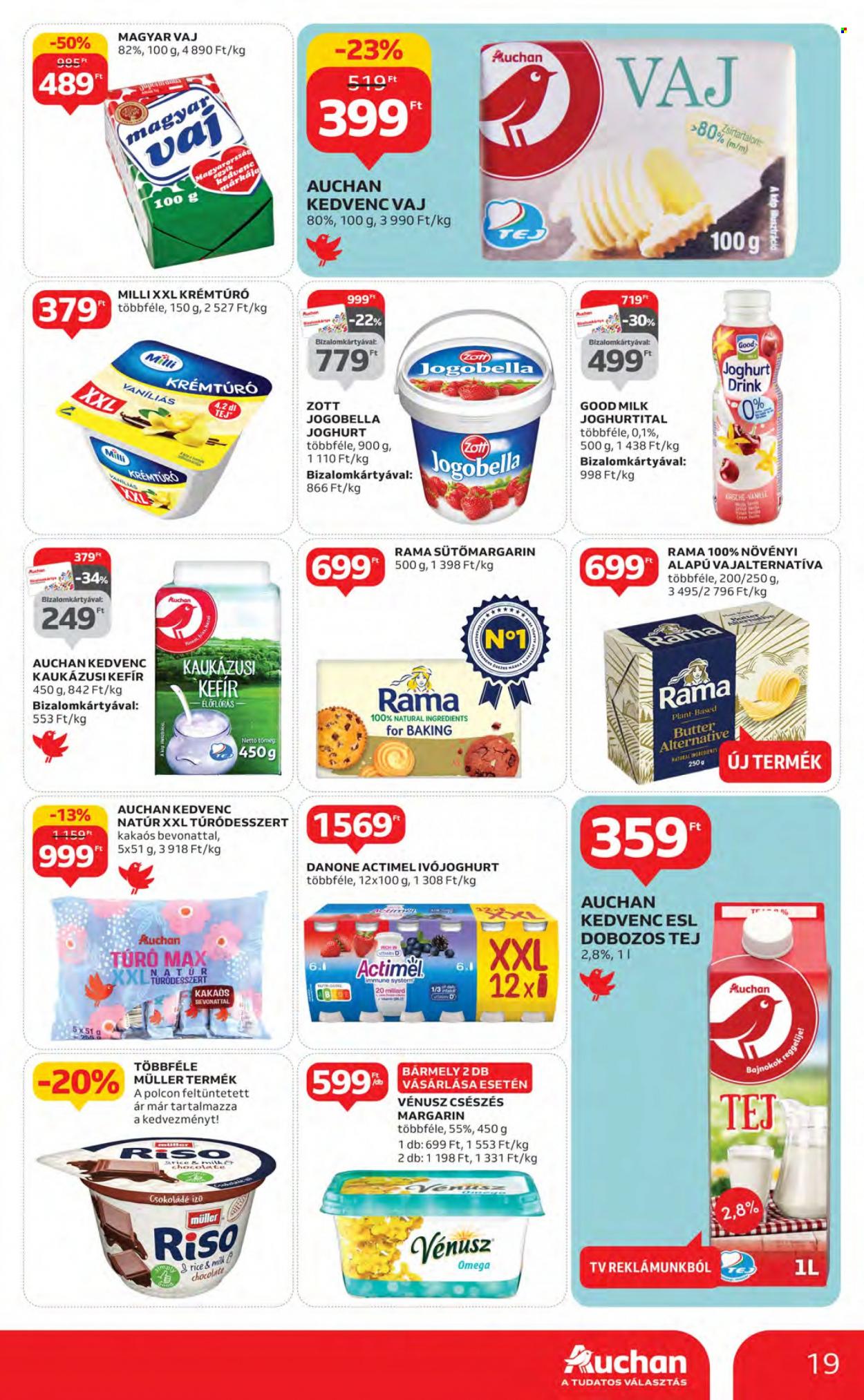 Auchan akciós újságok - 2023.04.13 - 2023.04.19. Oldal 19