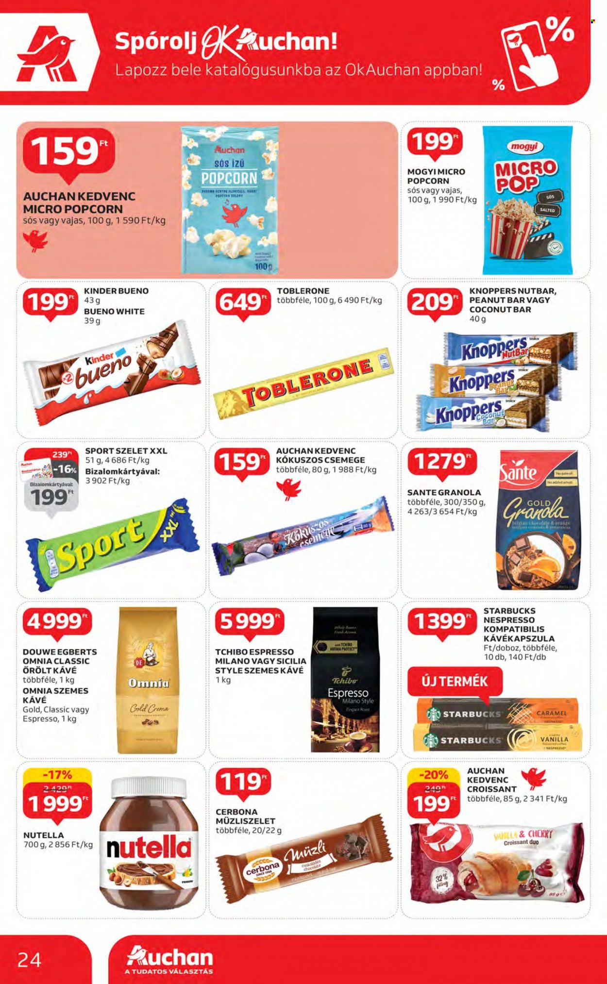 Auchan akciós újságok - 2023.04.13 - 2023.04.19. Oldal 24