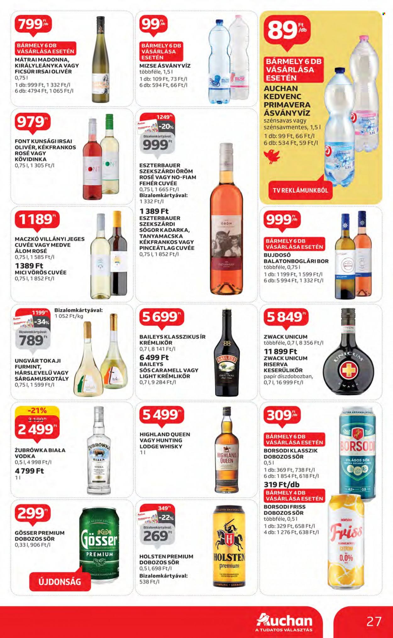 Auchan akciós újságok - 2023.04.13 - 2023.04.19. Oldal 27