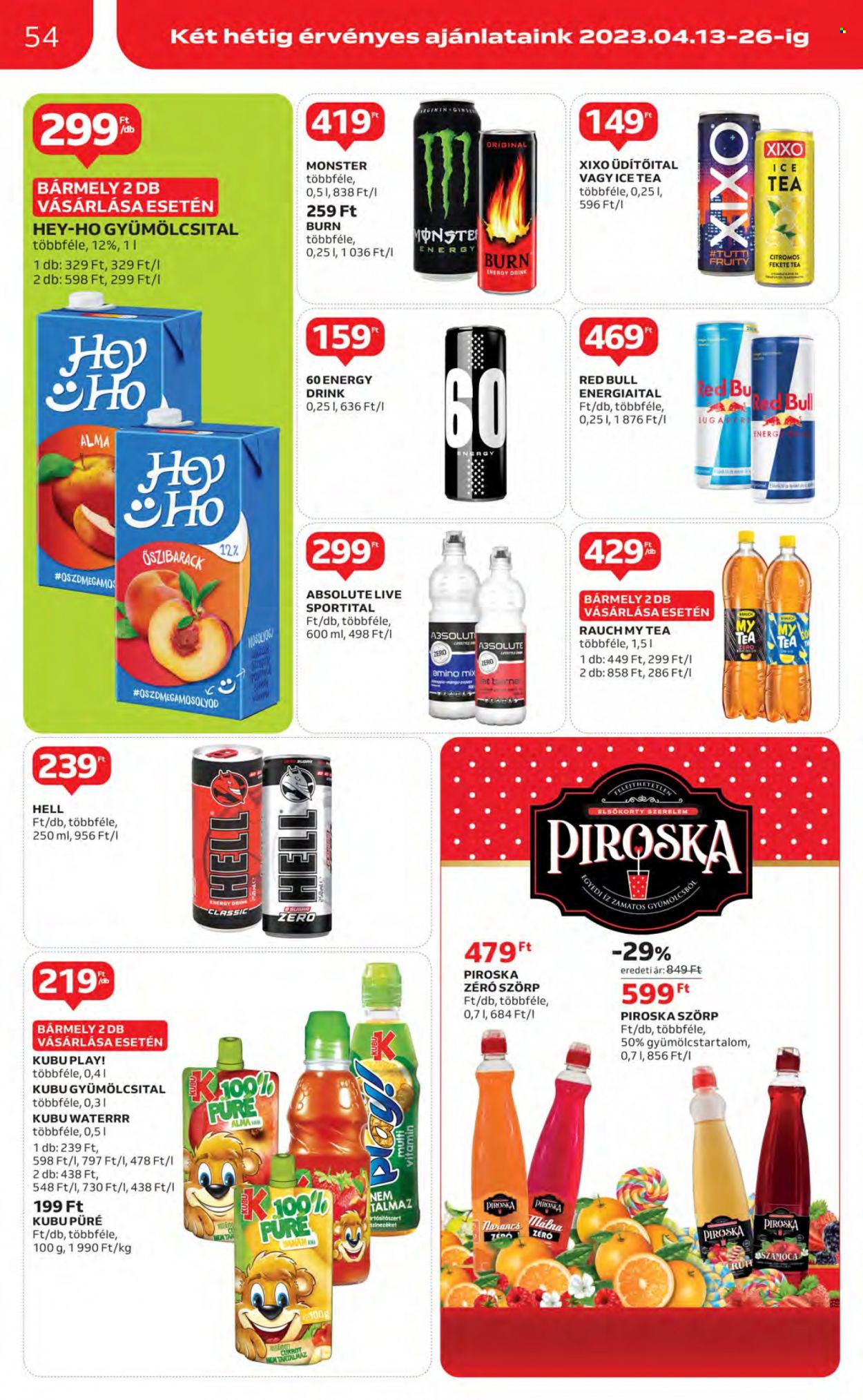 Auchan akciós újságok - 2023.04.13 - 2023.04.19. Oldal 54