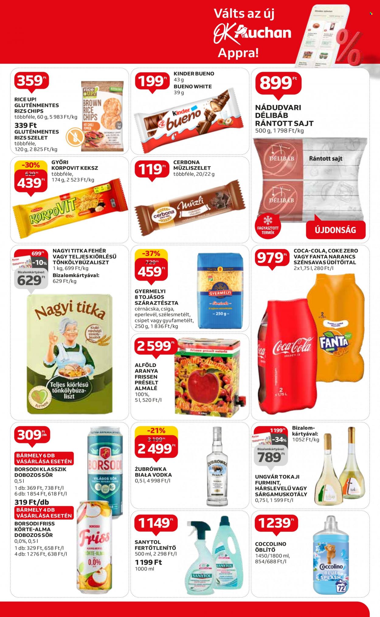 Auchan akciós újságok - 2023.04.13 - 2023.04.19. Oldal 3