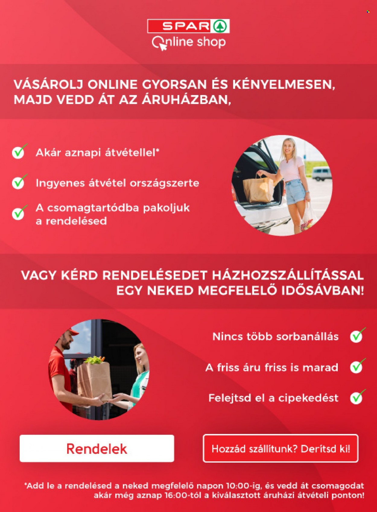 SPAR akciós újságok - 2023.04.13 - 2023.04.19. Oldal 21