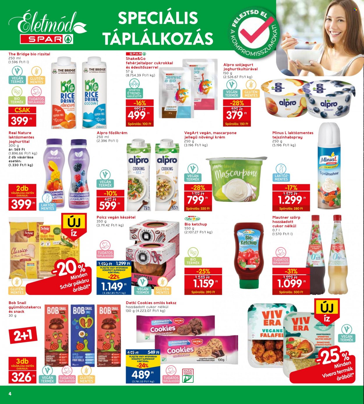 INTERSPAR akciós újságok - 2023.04.13 - 2023.04.19. Oldal 6