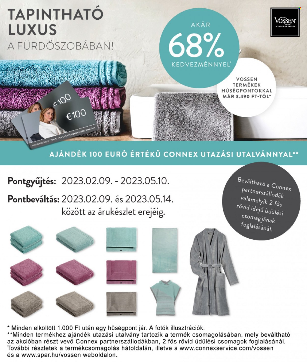 INTERSPAR akciós újságok - 2023.04.13 - 2023.04.19. Oldal 11