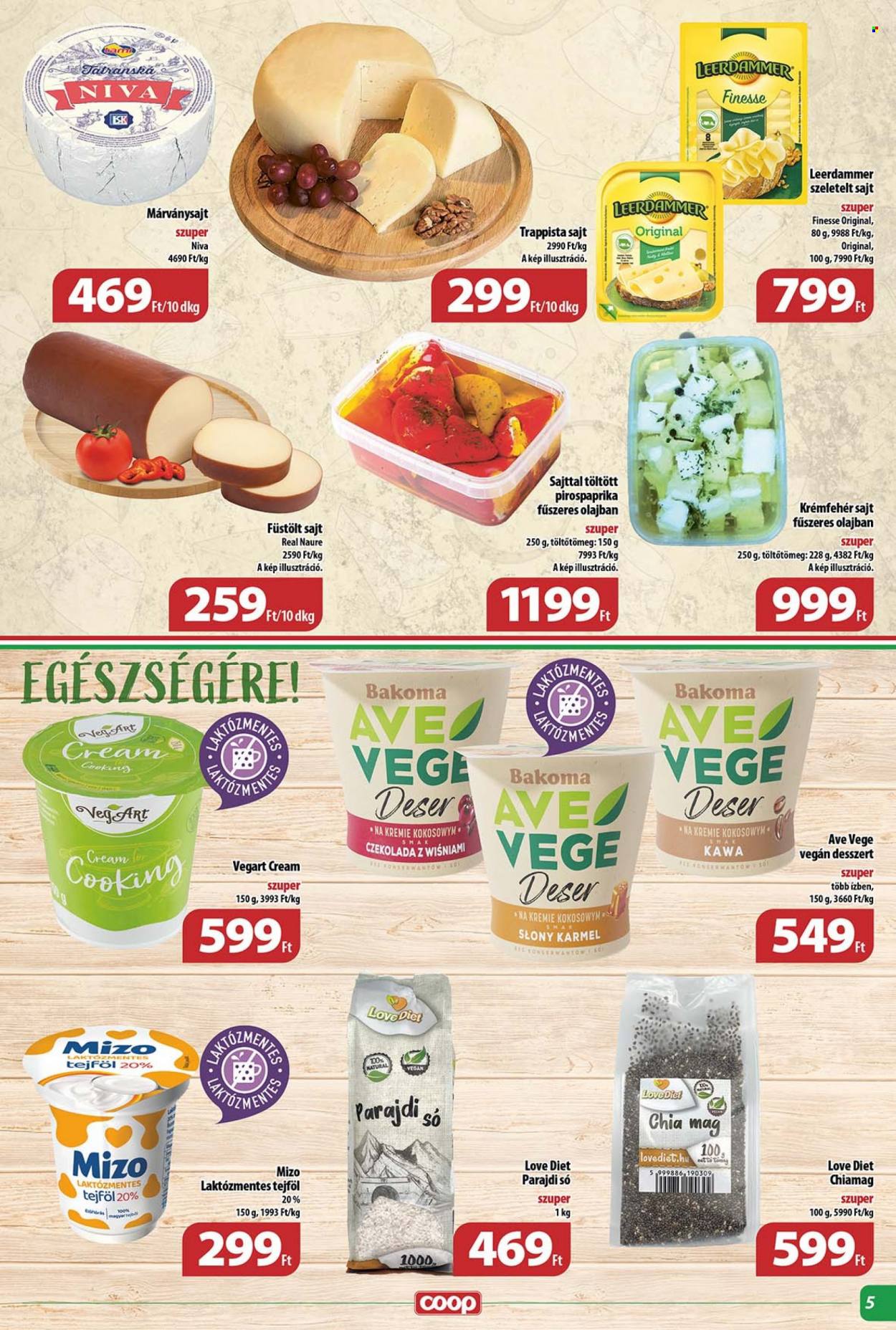 Coop akciós újságok - 2023.04.12 - 2023.04.18. Oldal 5
