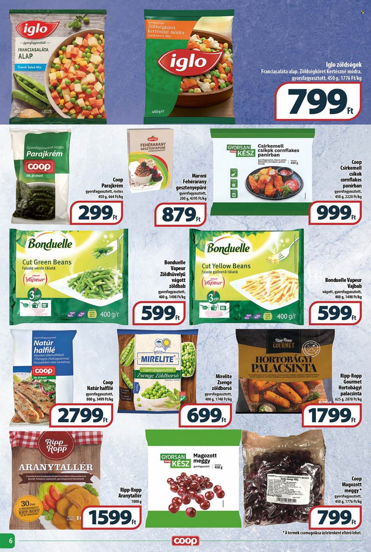 Coop akciós újságok - 2023.04.12 - 2023.04.18. Oldal 6