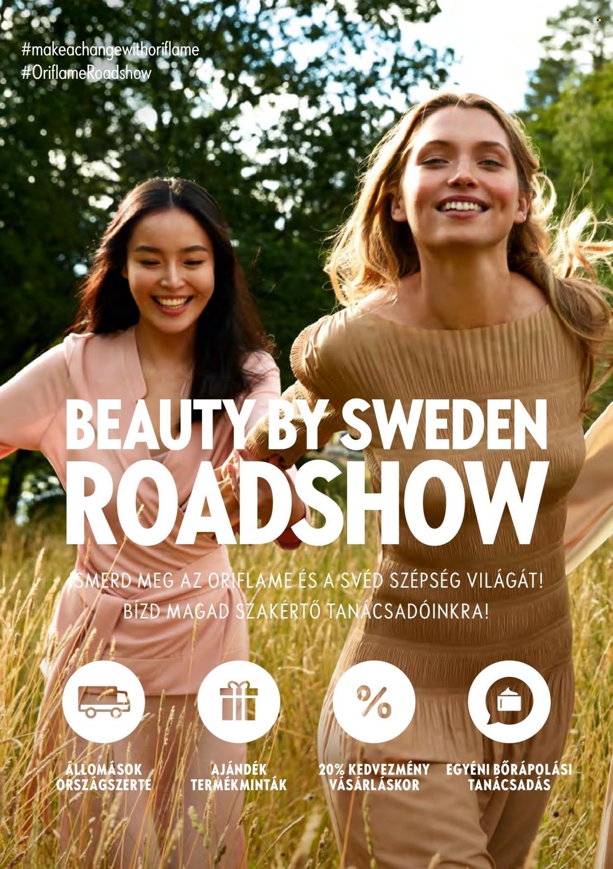 Oriflame akciós újságok - 2023.04.12 - 2023.05.02. Oldal 10