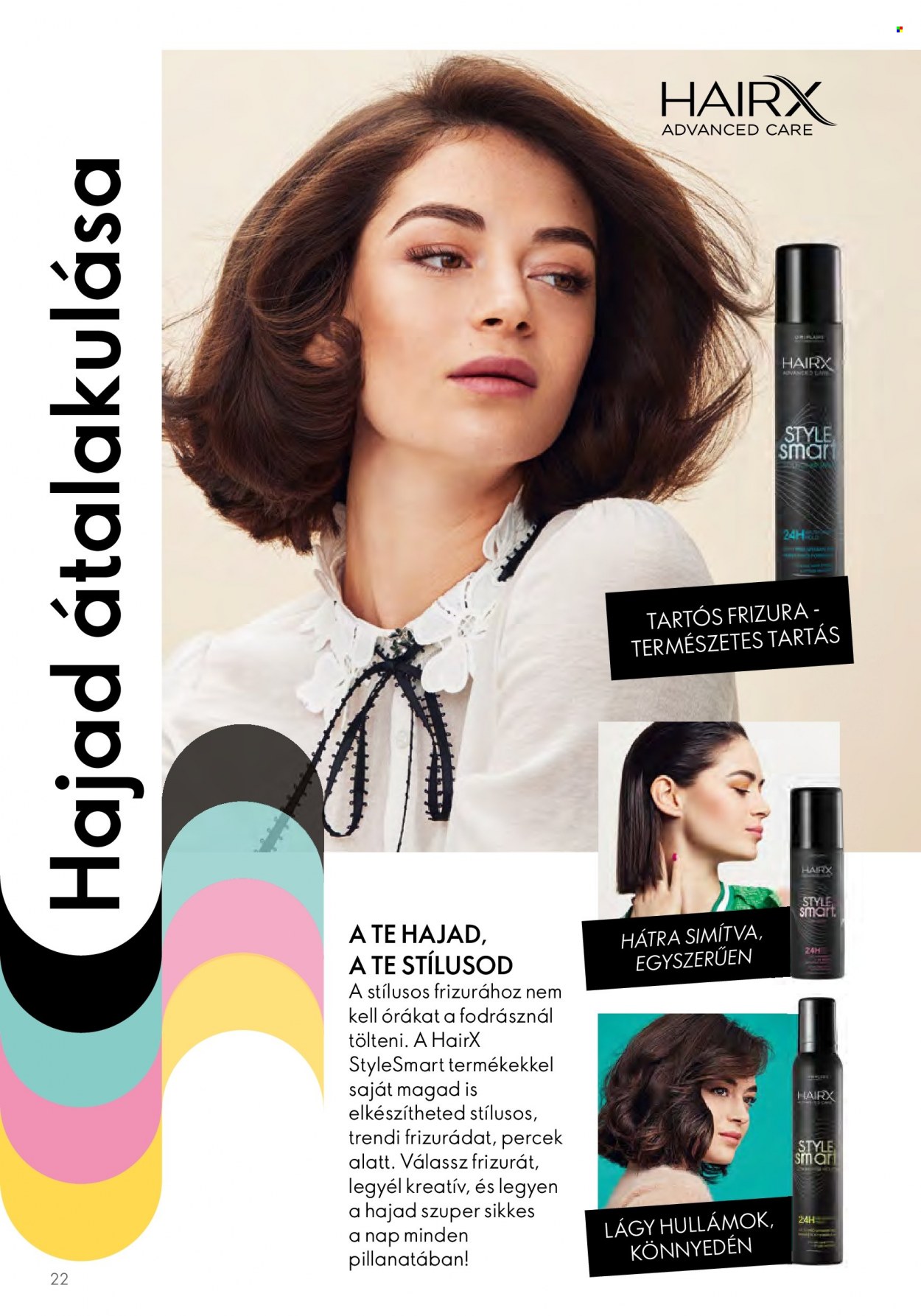 Oriflame akciós újságok - 2023.04.12 - 2023.05.02. Oldal 24