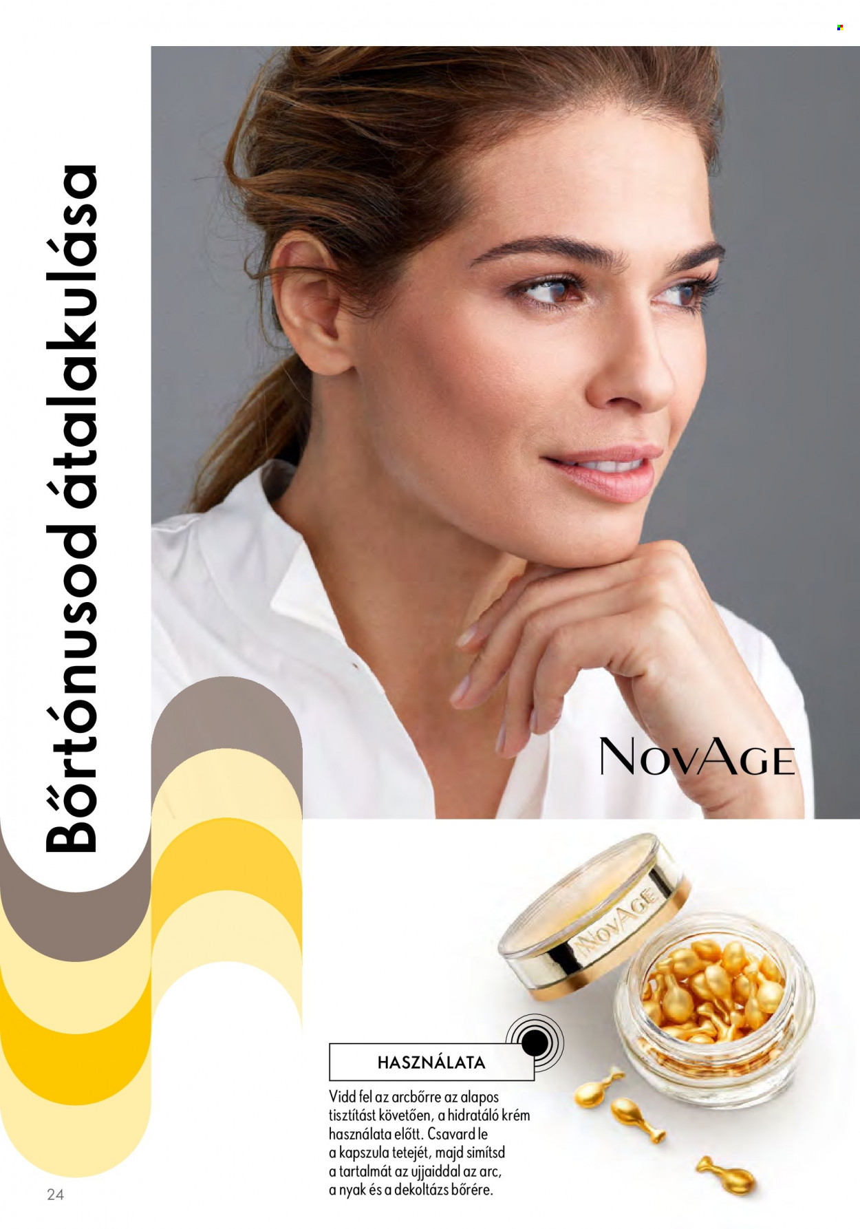 Oriflame akciós újságok - 2023.04.12 - 2023.05.02. Oldal 26