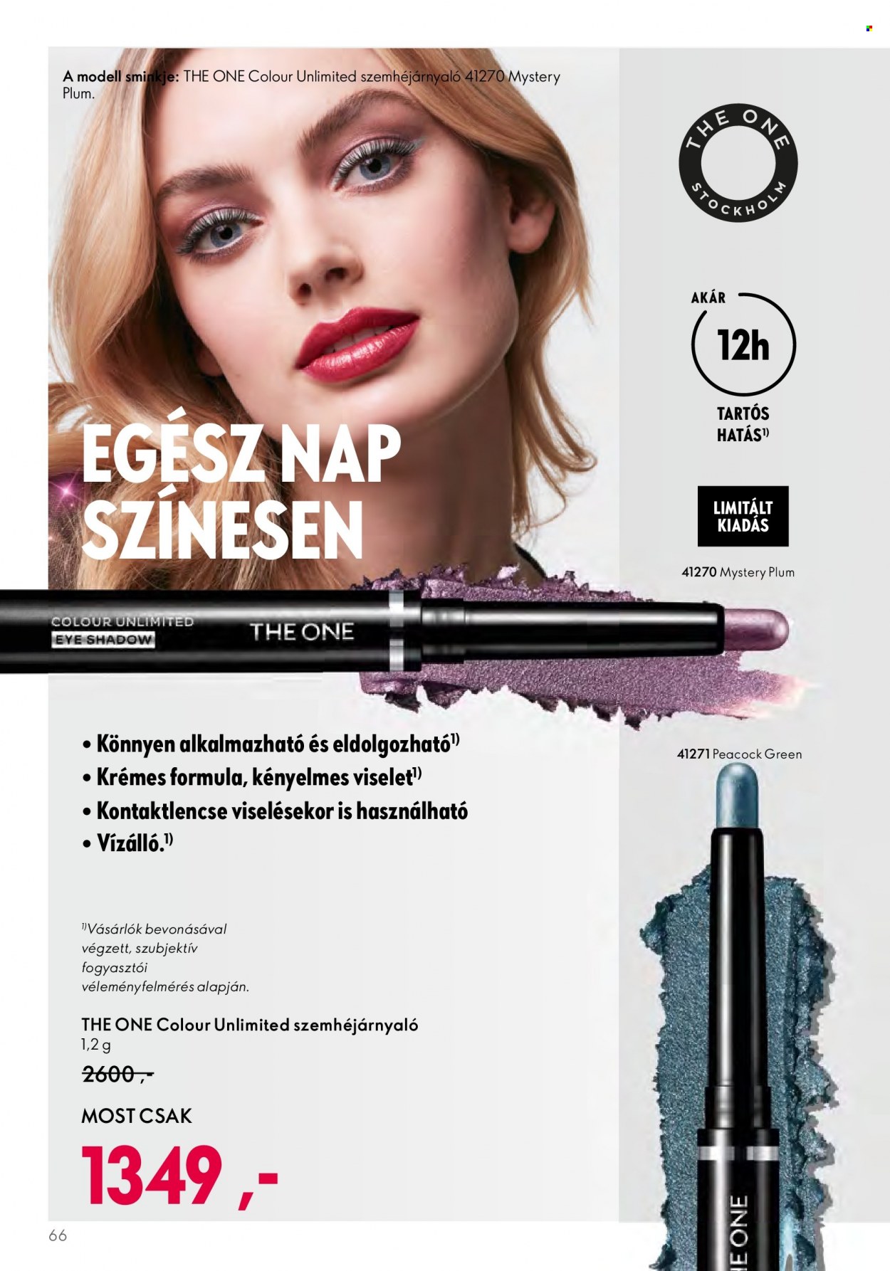 Oriflame akciós újságok - 2023.04.12 - 2023.05.02. Oldal 68