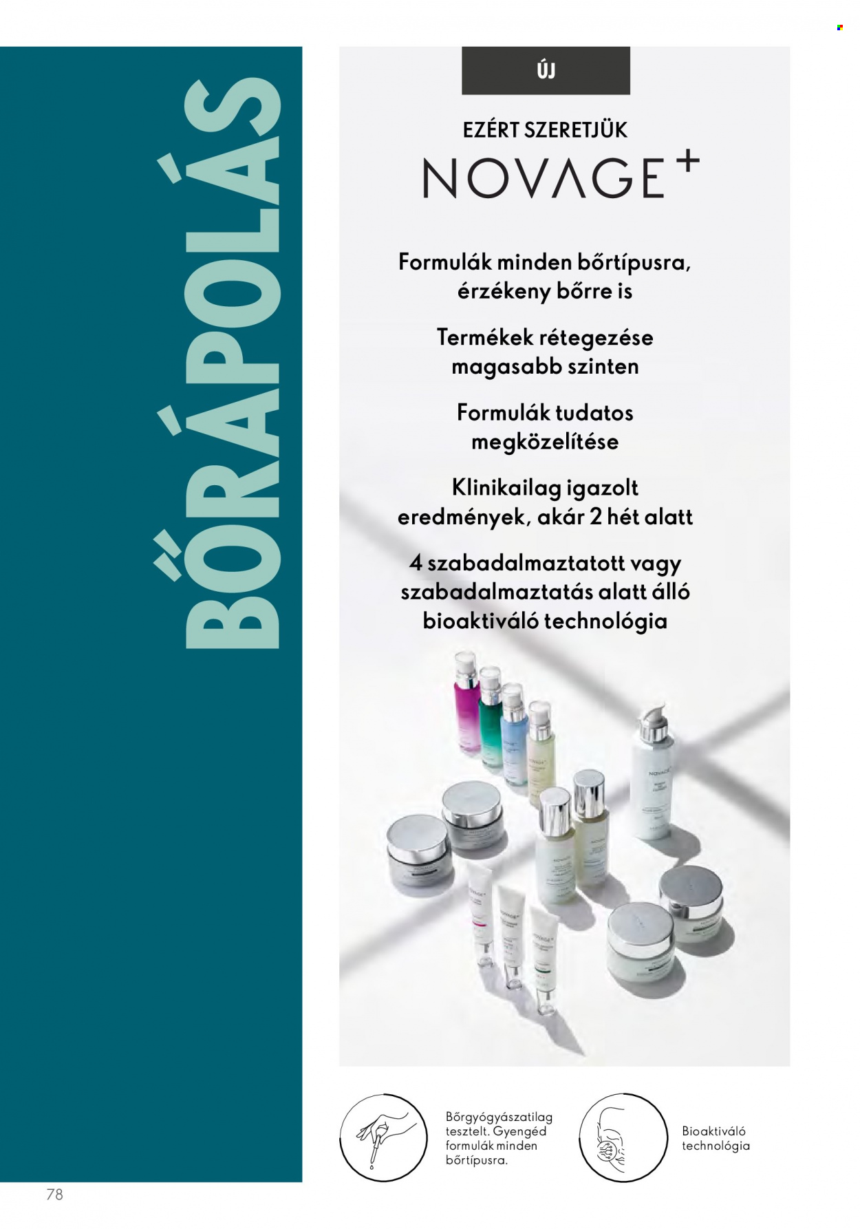 Oriflame akciós újságok - 2023.04.12 - 2023.05.02. Oldal 80