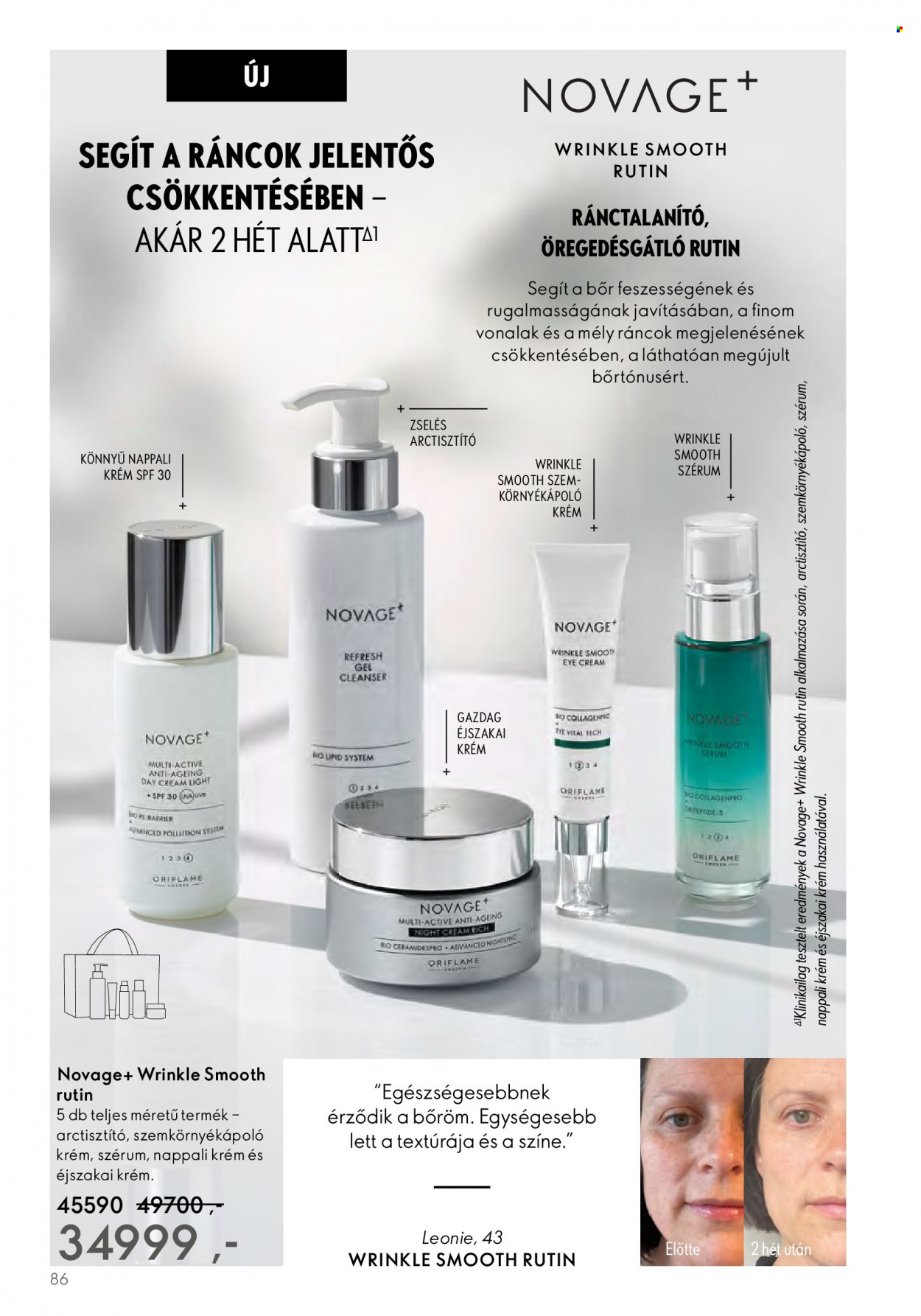 Oriflame akciós újságok - 2023.04.12 - 2023.05.02. Oldal 88