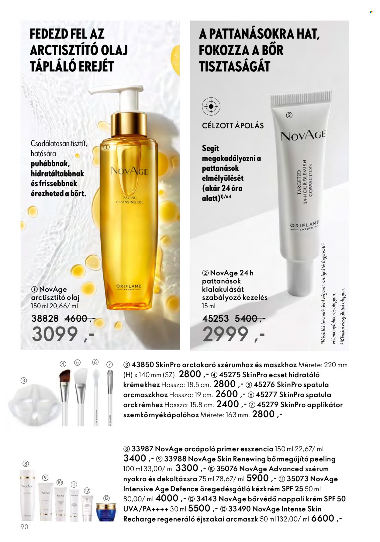 Oriflame akciós újságok - 2023.04.12 - 2023.05.02. Oldal 92