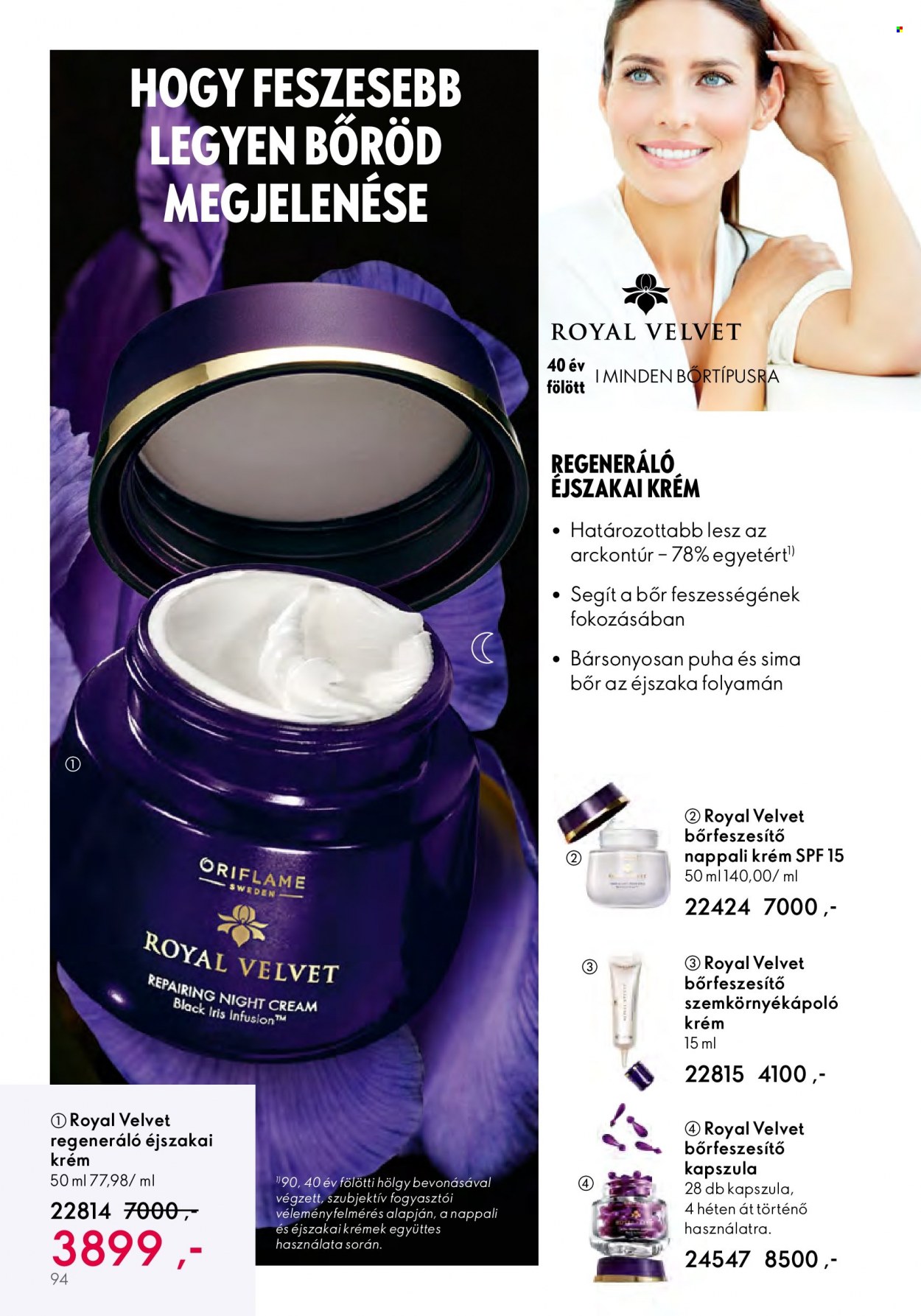 Oriflame akciós újságok - 2023.04.12 - 2023.05.02. Oldal 96