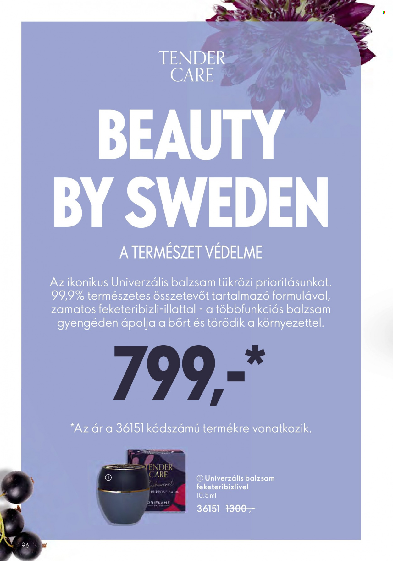 Oriflame akciós újságok - 2023.04.12 - 2023.05.02. Oldal 98