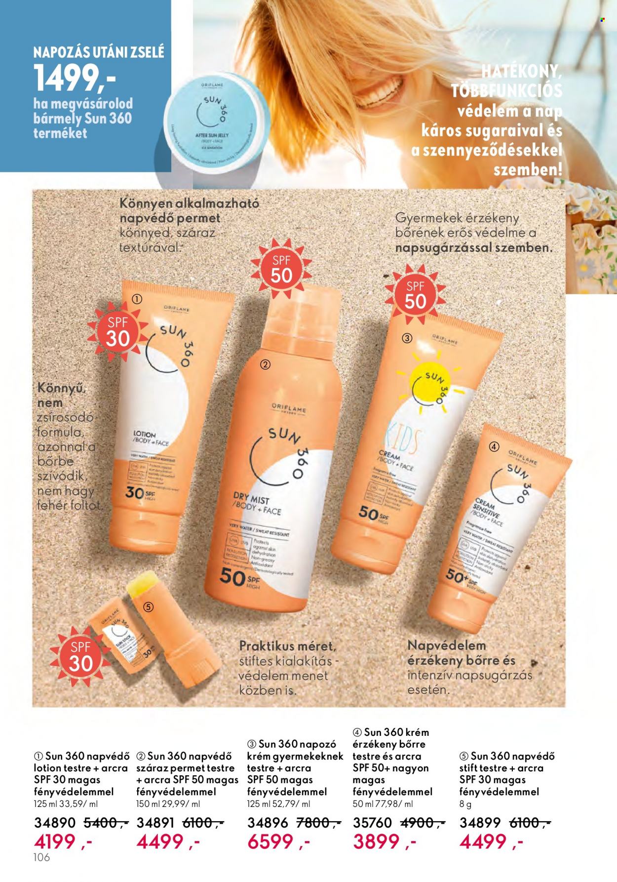 Oriflame akciós újságok - 2023.04.12 - 2023.05.02. Oldal 108