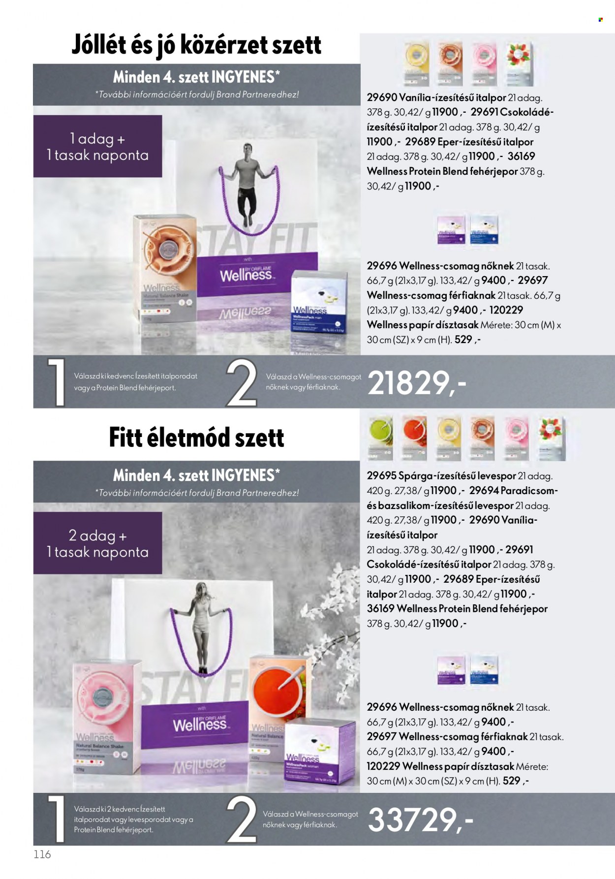 Oriflame akciós újságok - 2023.04.12 - 2023.05.02. Oldal 118