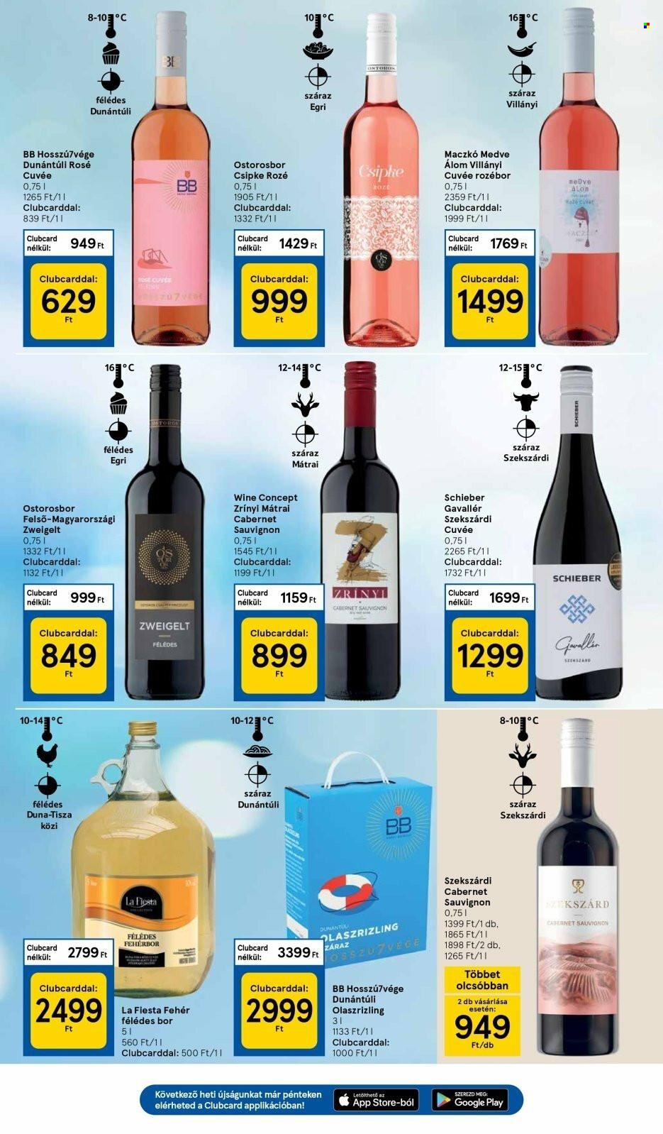 TESCO akciós újságok - 2023.04.20 - 2023.04.26. Oldal 18