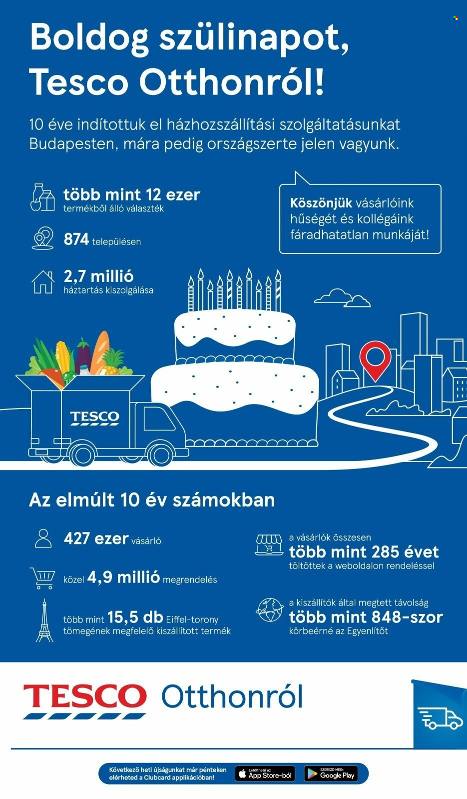 TESCO akciós újságok - 2023.04.20 - 2023.04.26. Oldal 22