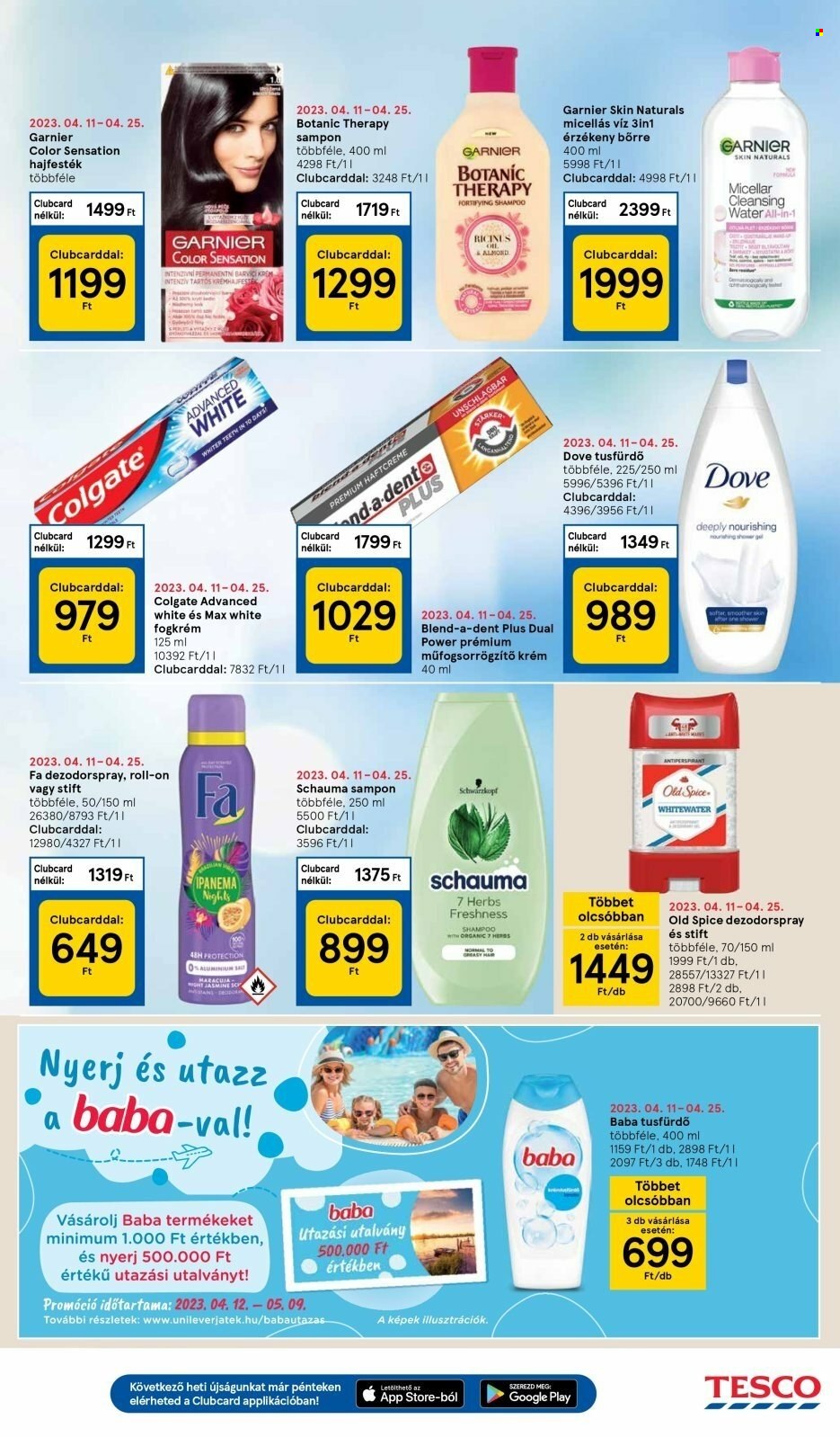 TESCO akciós újságok - 2023.04.20 - 2023.04.26. Oldal 25