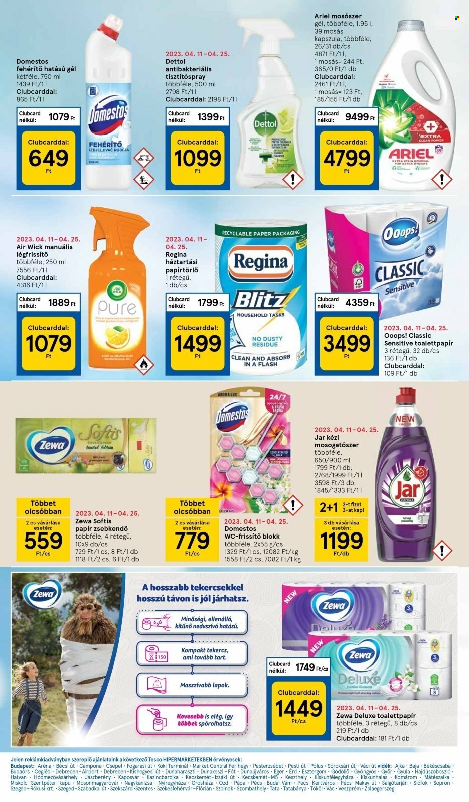 TESCO akciós újságok - 2023.04.20 - 2023.04.26. Oldal 26
