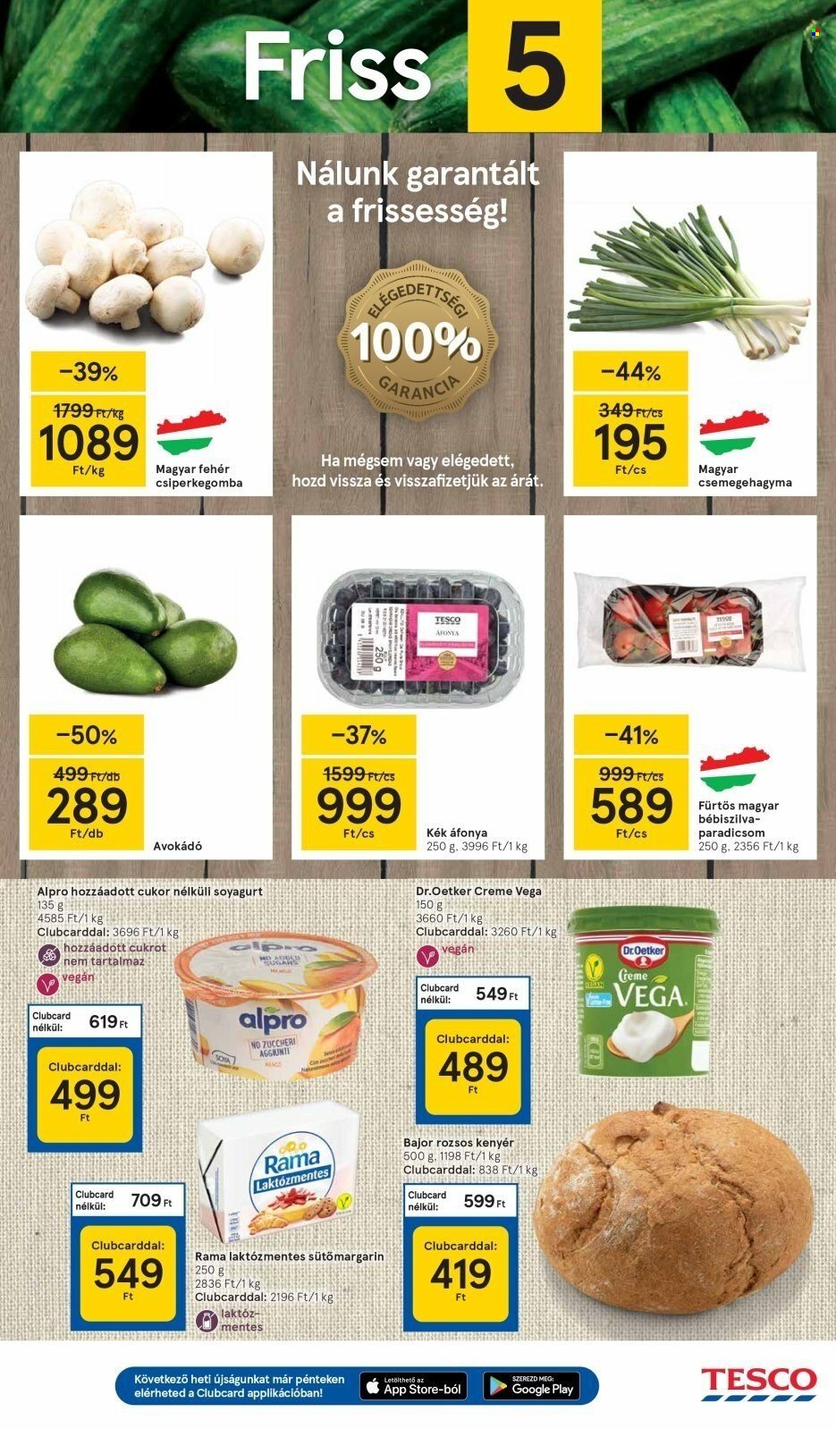 TESCO akciós újságok - 2023.04.20 - 2023.04.26. Oldal 3