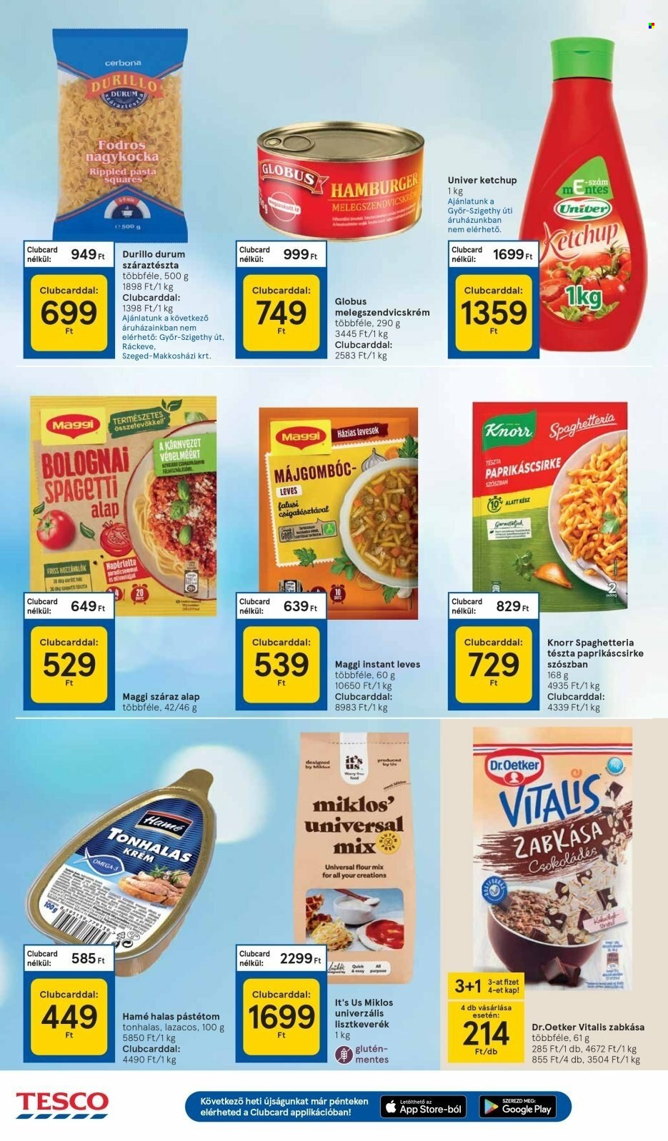 TESCO akciós újságok - 2023.04.20 - 2023.04.26. Oldal 6